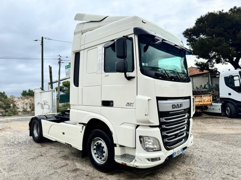 DAF XF 510 - Тягач: фото 3 DAF XF 510 - Тягач: фото 3