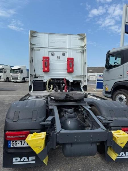 DAF XF 530 - Тягач: фото 3 DAF XF 530 - Тягач: фото 3