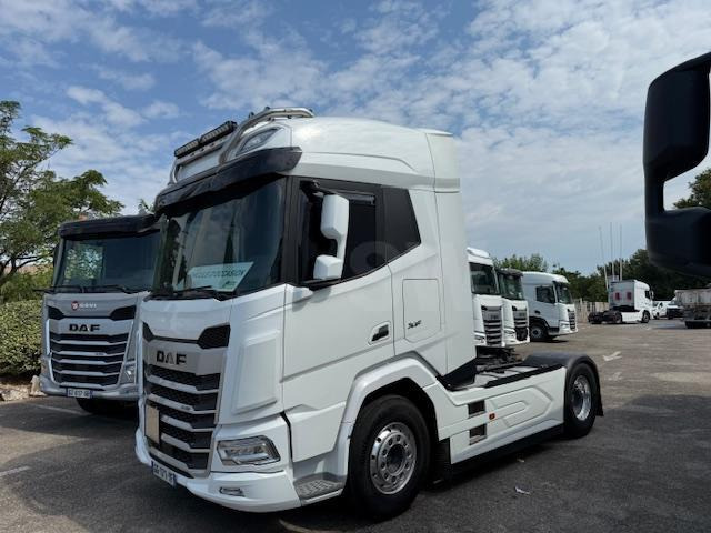 DAF XF 530 - Тягач: фото 3 DAF XF 530 - Тягач: фото 3