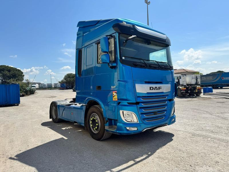 DAF XF 530 - Тягач: фото 3 DAF XF 530 - Тягач: фото 3