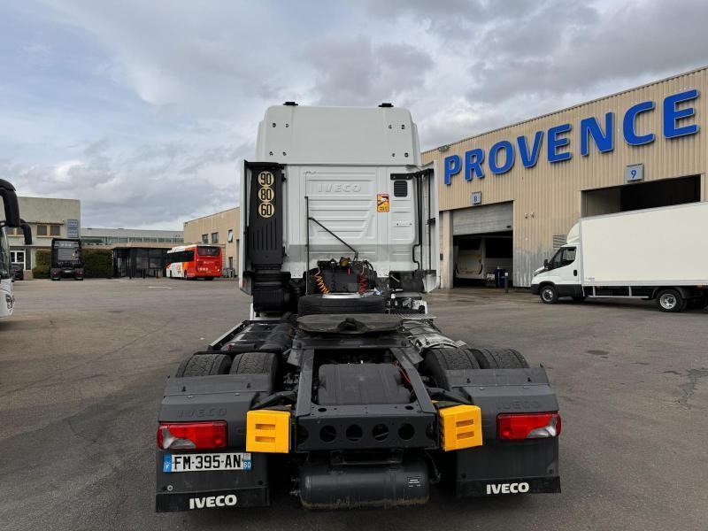 Iveco STRALIS 460 MIX LNG/CNG - Тягач: фото 5 Iveco STRALIS 460 MIX LNG/CNG - Тягач: фото 5