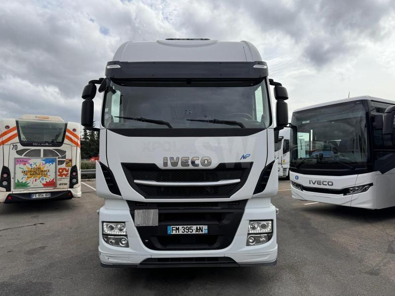 Iveco STRALIS 460 MIX LNG/CNG - Тягач: фото 2 Iveco STRALIS 460 MIX LNG/CNG - Тягач: фото 2