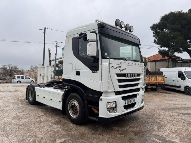 Iveco Stralis 500 - Тягач: фото 3 Iveco Stralis 500 - Тягач: фото 3