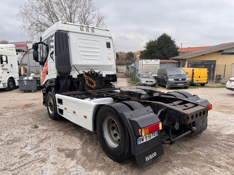 Iveco Stralis 500 - Тягач: фото 4 Iveco Stralis 500 - Тягач: фото 4