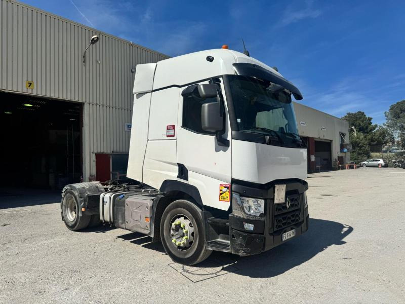 Renault C 480 - Тягач: фото 3 Renault C 480 - Тягач: фото 3