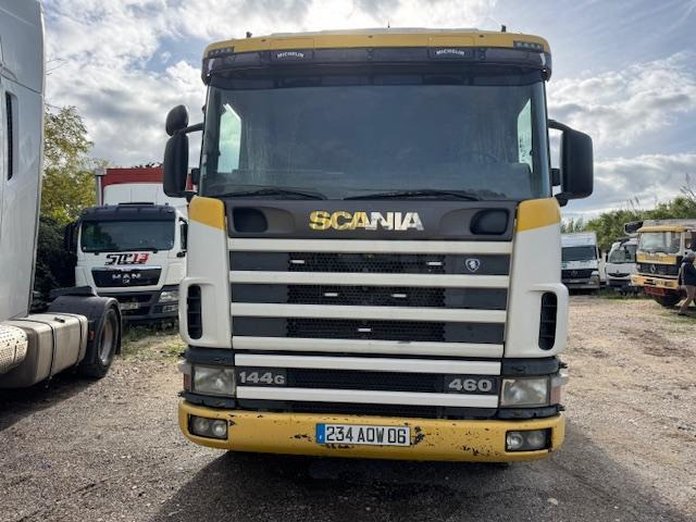 Scania R 460 - Тягач: фото 2 Scania R 460 - Тягач: фото 2