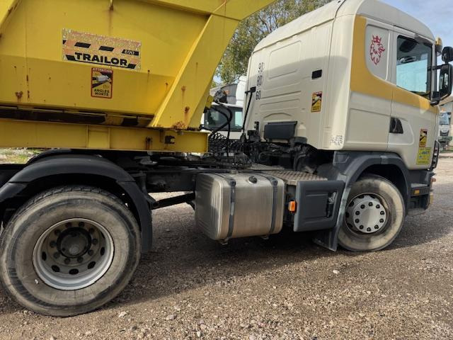 Scania R 460 - Тягач: фото 4 Scania R 460 - Тягач: фото 4