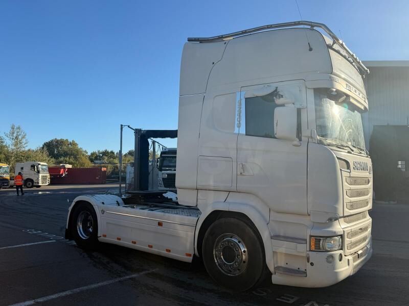 Тягач Scania R: фото 6
