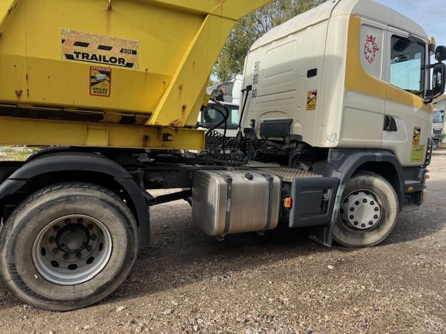 Scania R460 V8 - Тягач: фото 4 Scania R460 V8 - Тягач: фото 4