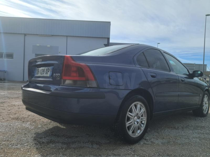 Volvo S60 - Универсал: фото 4 Volvo S60 - Универсал: фото 4