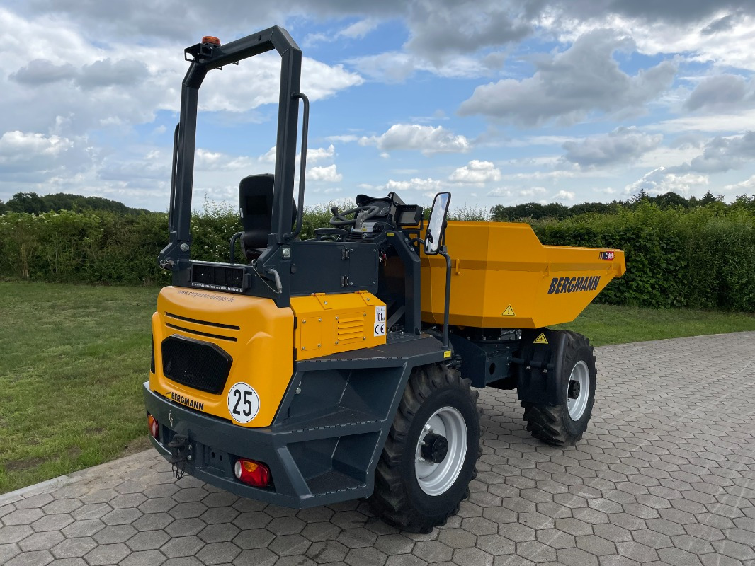 Bergmann C805S - Мини-самосвал: фото 2 Bergmann C805S - Мини-самосвал: фото 2