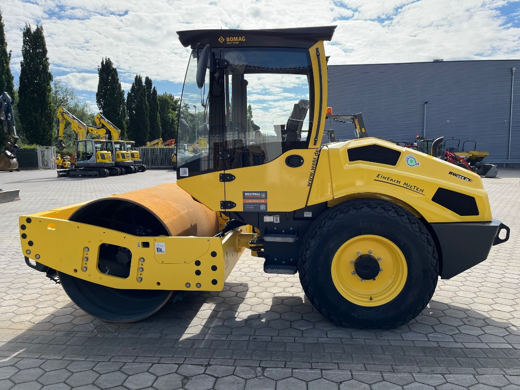 Bomag BW177D-5 - Каток: фото 2 Bomag BW177D-5 - Каток: фото 2