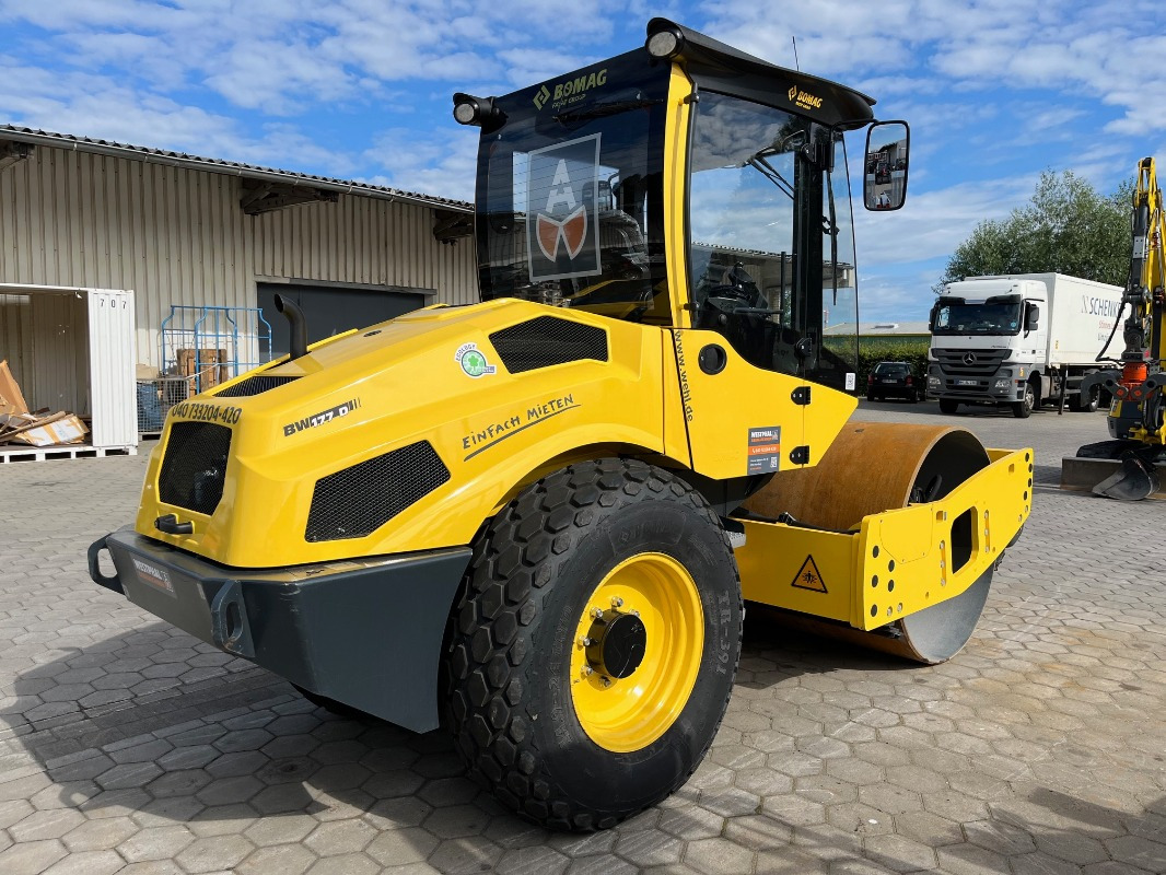 Bomag BW177D-5 - Каток: фото 3 Bomag BW177D-5 - Каток: фото 3