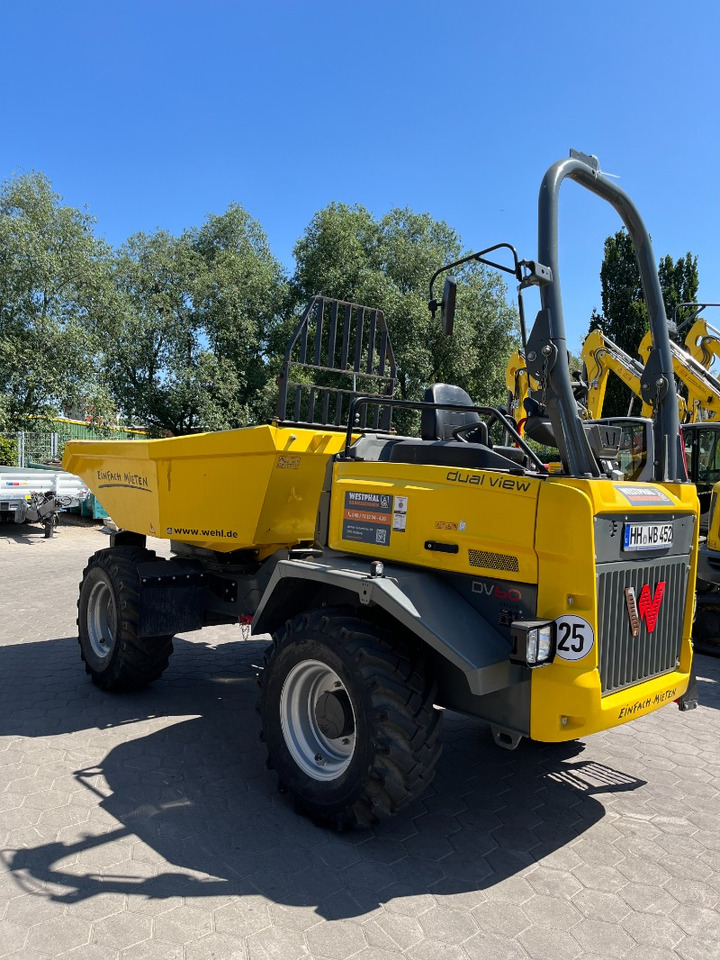 Neuson DV60 - Мини-самосвал: фото 3 Neuson DV60 - Мини-самосвал: фото 3