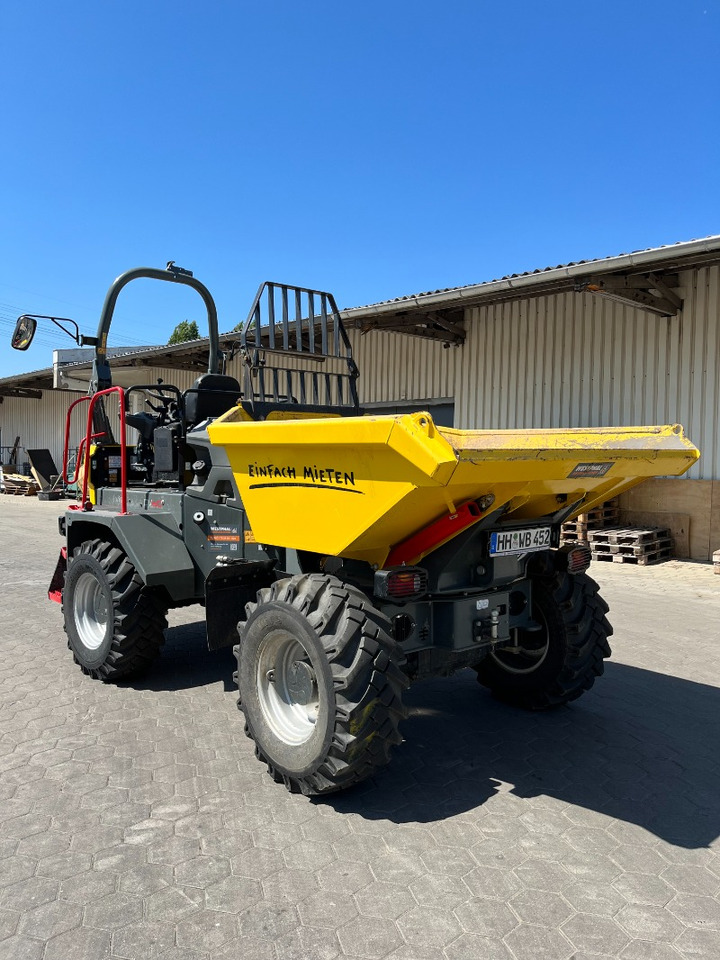 Neuson DV60 - Мини-самосвал: фото 2 Neuson DV60 - Мини-самосвал: фото 2