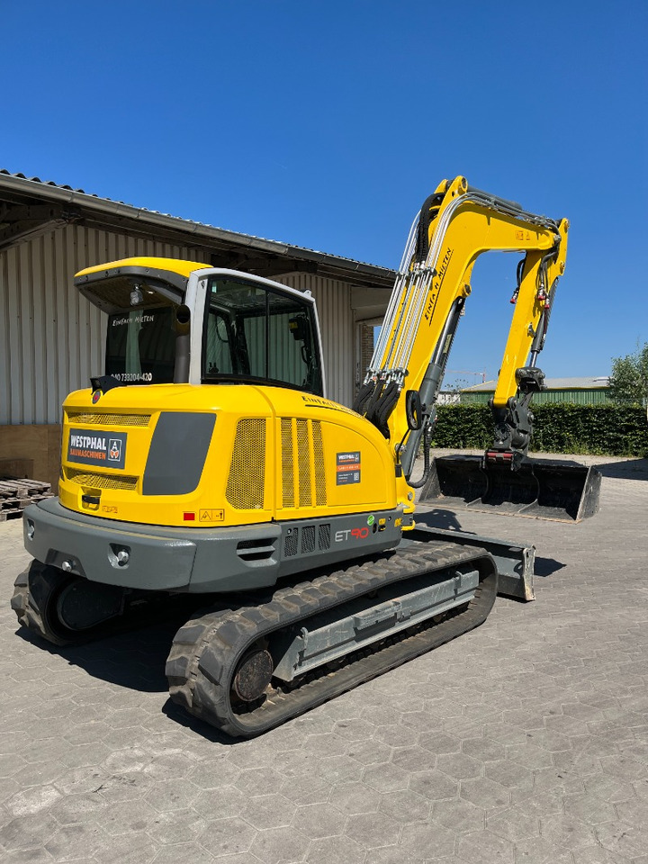 Neuson ET90 - Экскаватор: фото 2 Neuson ET90 - Экскаватор: фото 2