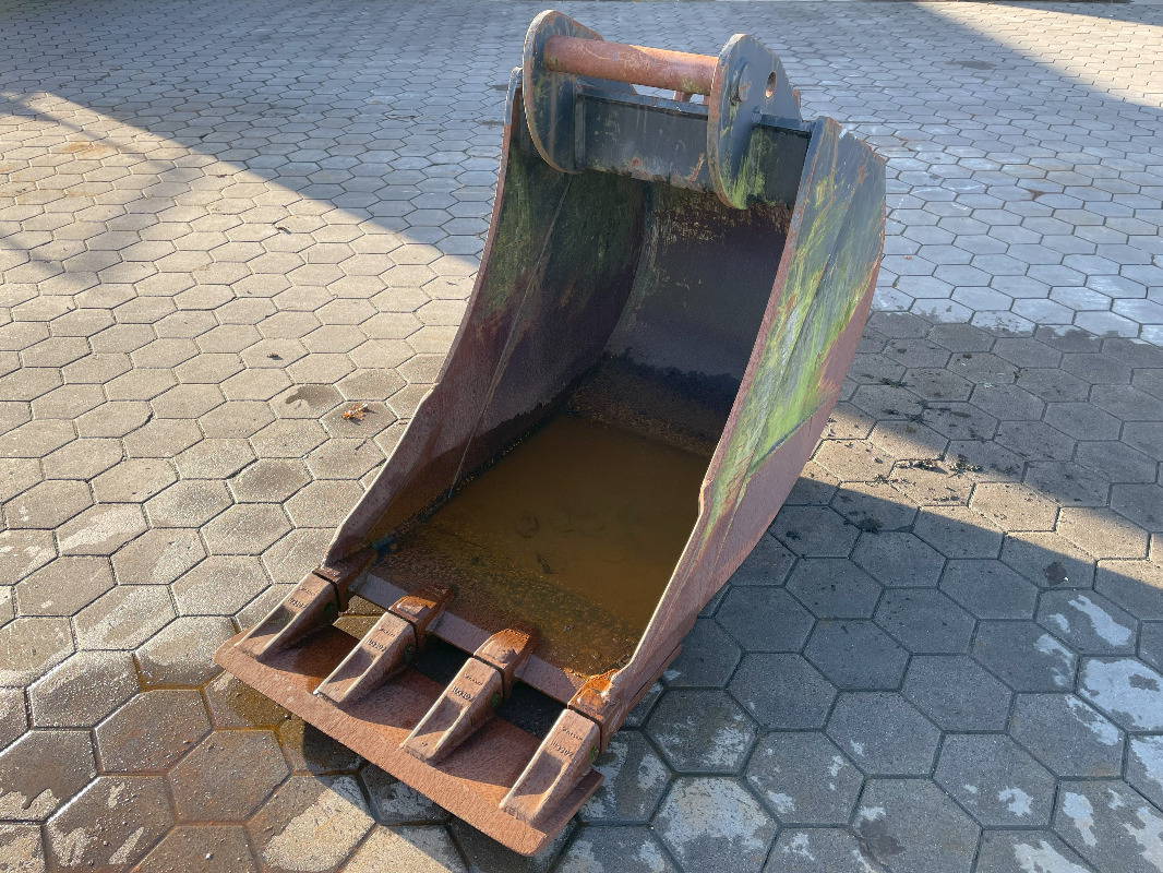 TIEFLÖFFEL 800 MM, MIT ZÄ - Ковш для экскаватора: фото 1 TIEFLÖFFEL 800 MM, MIT ZÄ - Ковш для экскаватора: фото 1