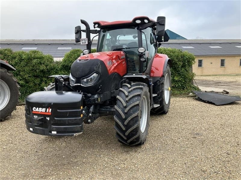 Case IH Maxxum 145 CVX - Трактор: фото 2 Case IH Maxxum 145 CVX - Трактор: фото 2