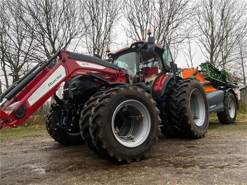 Case IH Puma 200 CVX AFS CONNECT - Трактор: фото 2 Case IH Puma 200 CVX AFS CONNECT - Трактор: фото 2