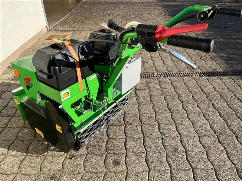 Garden M58 Elektrisk Inkl. monteret timetæller - Сеялка: фото 3 Garden M58 Elektrisk Inkl. monteret timetæller - Сеялка: фото 3