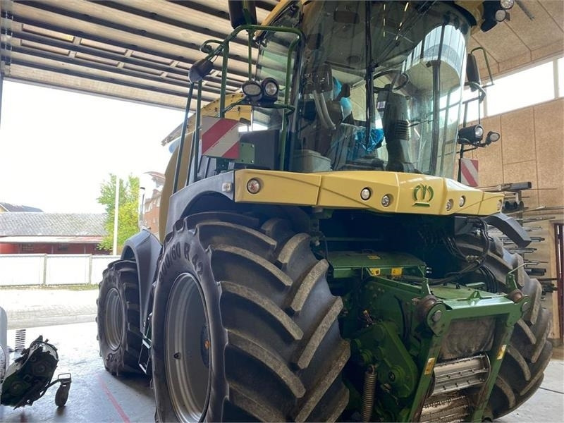 Krone Big X 630 - Кормоуборочный комбайн: фото 2 Krone Big X 630 - Кормоуборочный комбайн: фото 2