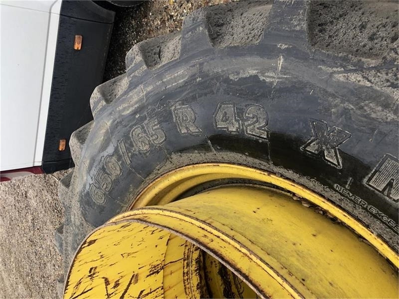 Michelin 650/65-42 - Шина: фото 3 Michelin 650/65-42 - Шина: фото 3