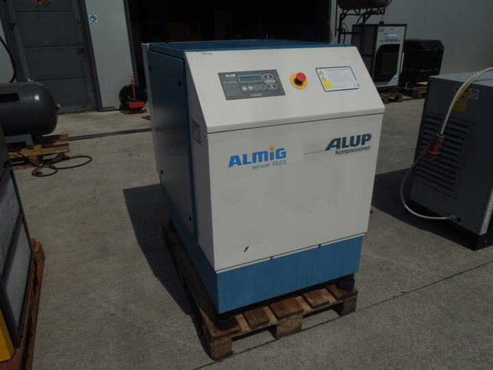 ALUP SCK 26-10 - Воздушный компрессор: фото 5 ALUP SCK 26-10 - Воздушный компрессор: фото 5