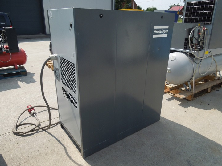 ATLAS COPCO GA22P - Воздушный компрессор: фото 1 ATLAS COPCO GA22P - Воздушный компрессор: фото 1