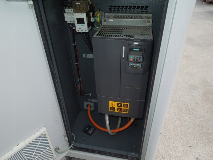 ATLAS COPCO GA22VSDFF - Воздушный компрессор: фото 4 ATLAS COPCO GA22VSDFF - Воздушный компрессор: фото 4