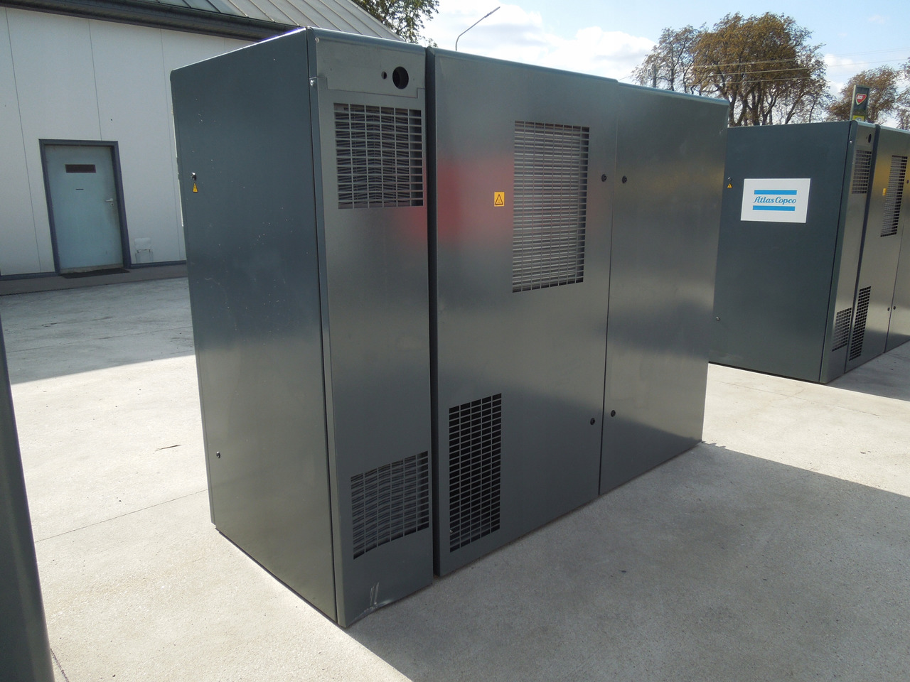 ATLAS COPCO ZT37VSDFF - Воздушный компрессор: фото 3 ATLAS COPCO ZT37VSDFF - Воздушный компрессор: фото 3