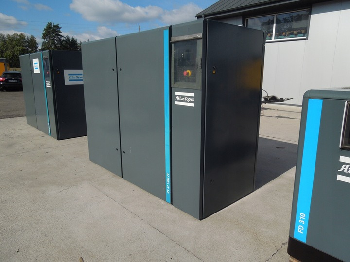 ATLAS COPCO ZT37VSDFF - Воздушный компрессор: фото 2 ATLAS COPCO ZT37VSDFF - Воздушный компрессор: фото 2