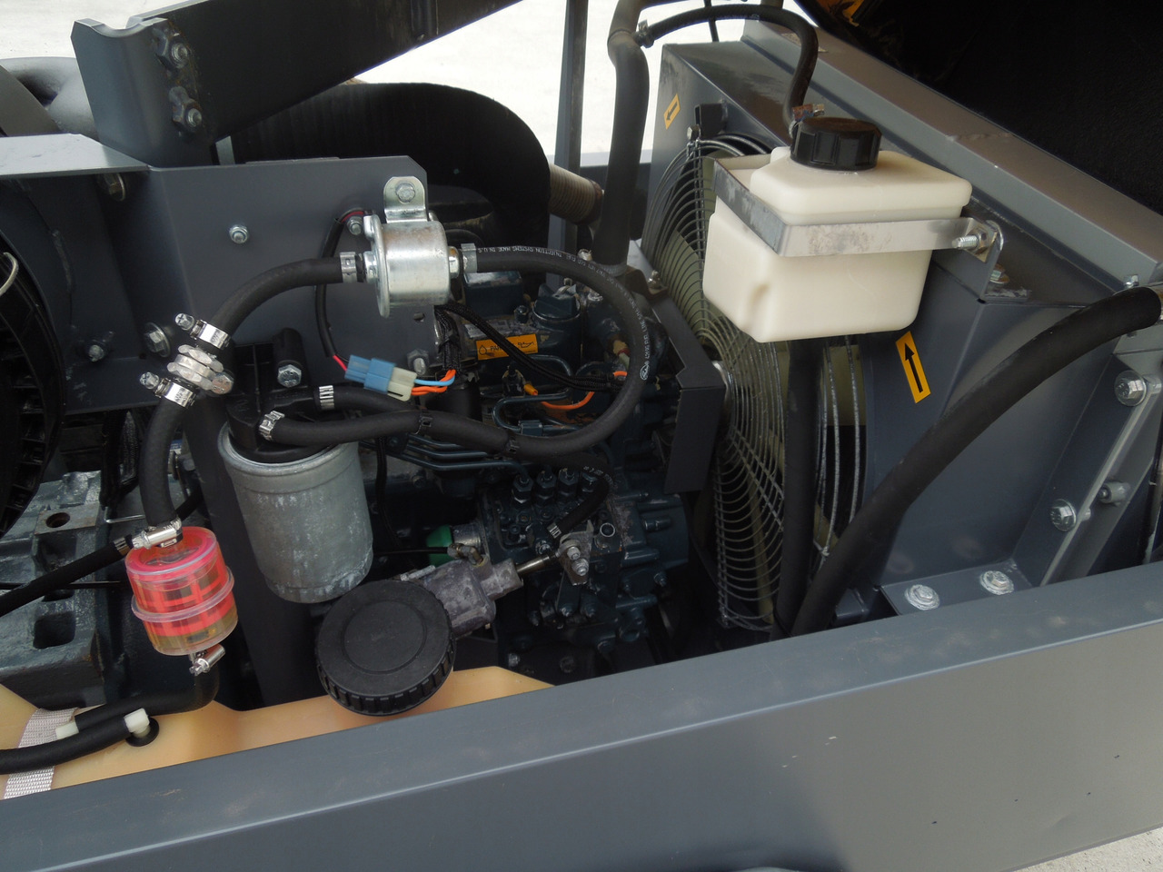 Atlas Copco XAS87 - Воздушный компрессор: фото 2 Atlas Copco XAS87 - Воздушный компрессор: фото 2