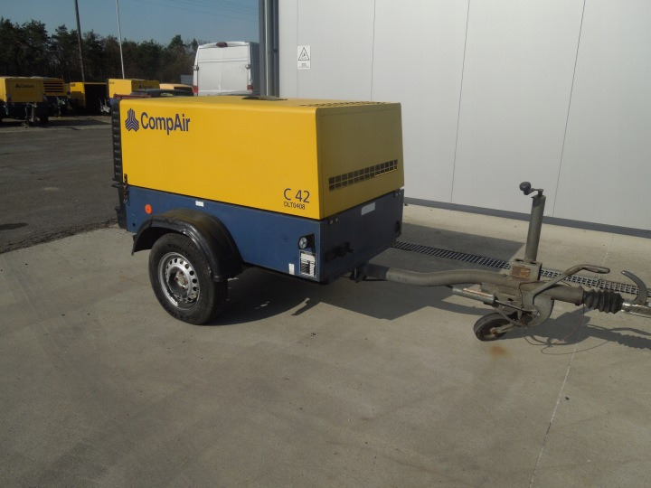 COMPAIR C42 - Воздушный компрессор: фото 1 COMPAIR C42 - Воздушный компрессор: фото 1