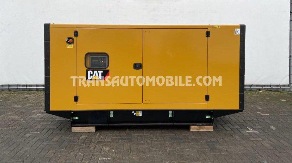 Caterpillar 150 KVA - EXPORT OUT EU - Электрогенератор: фото 1 Caterpillar 150 KVA - EXPORT OUT EU - Электрогенератор: фото 1