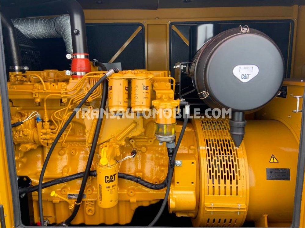 Caterpillar 220 KVA 37.8L DIESEL - EXPORT OUT EU - Электрогенератор: фото 2 Caterpillar 220 KVA 37.8L DIESEL - EXPORT OUT EU - Электрогенератор: фото 2