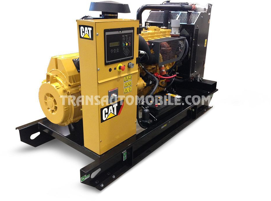 Caterpillar 220 KVA 37.8L DIESEL - EXPORT OUT EU - Электрогенератор: фото 4 Caterpillar 220 KVA 37.8L DIESEL - EXPORT OUT EU - Электрогенератор: фото 4