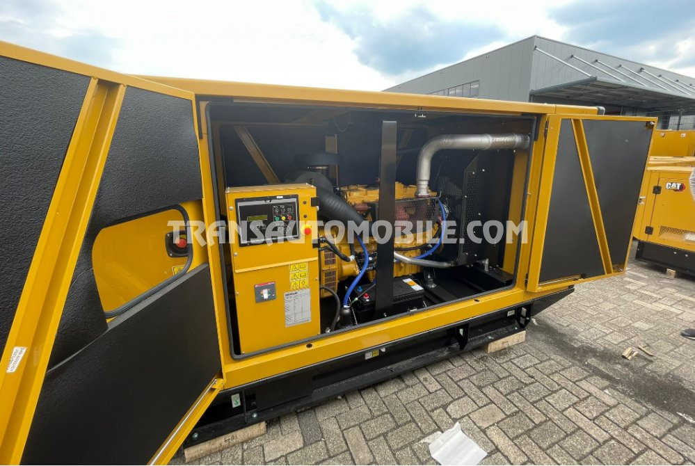 Caterpillar 88 KVA 15.2L DIESEL - EXPORT OUT EU - Электрогенератор: фото 4 Caterpillar 88 KVA 15.2L DIESEL - EXPORT OUT EU - Электрогенератор: фото 4