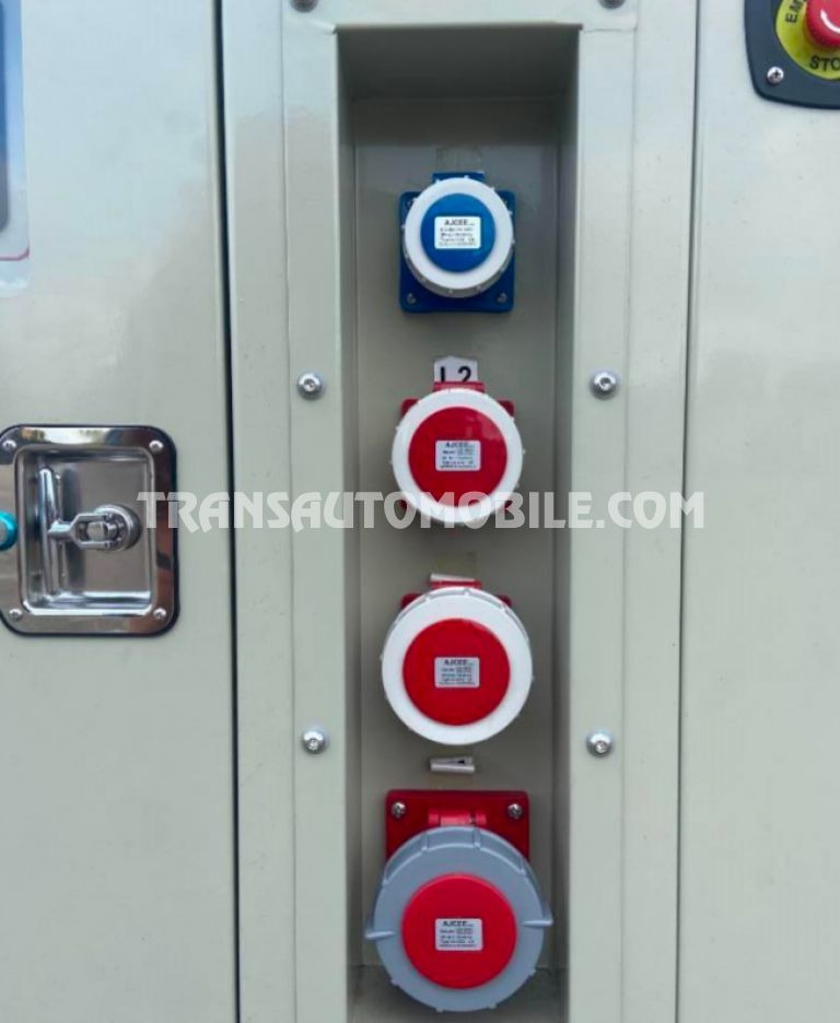 Новый Электрогенератор Cummins 28kVA 5.2L DIESEL - EXPORT OUT EU: фото 6