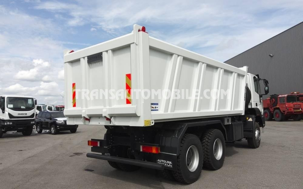Iveco Astra HD9 64.42 12.9L TURBO DIESEL black engine hood 4100 mm WB heavy duty chassis cab 6x4 Benne/Tipper 20m³ - EXPORT OUT EU - Самосвал: фото 4 Iveco Astra HD9 64.42 12.9L TURBO DIESEL black engine hood 4100 mm WB heavy duty chassis cab 6x4 Benne/Tipper 20m³ - EXPORT OUT EU - Самосвал: фото 4
