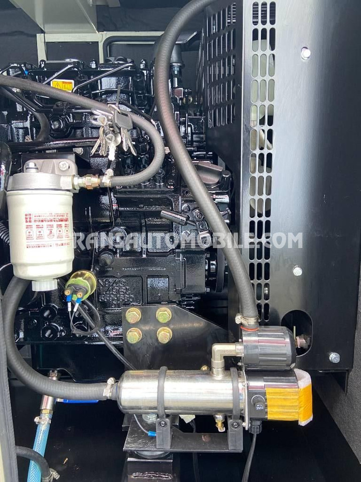 Новый Электрогенератор Perkins 15 kVA 1.5L DIESEL - EXPORT OUT EU: фото 10