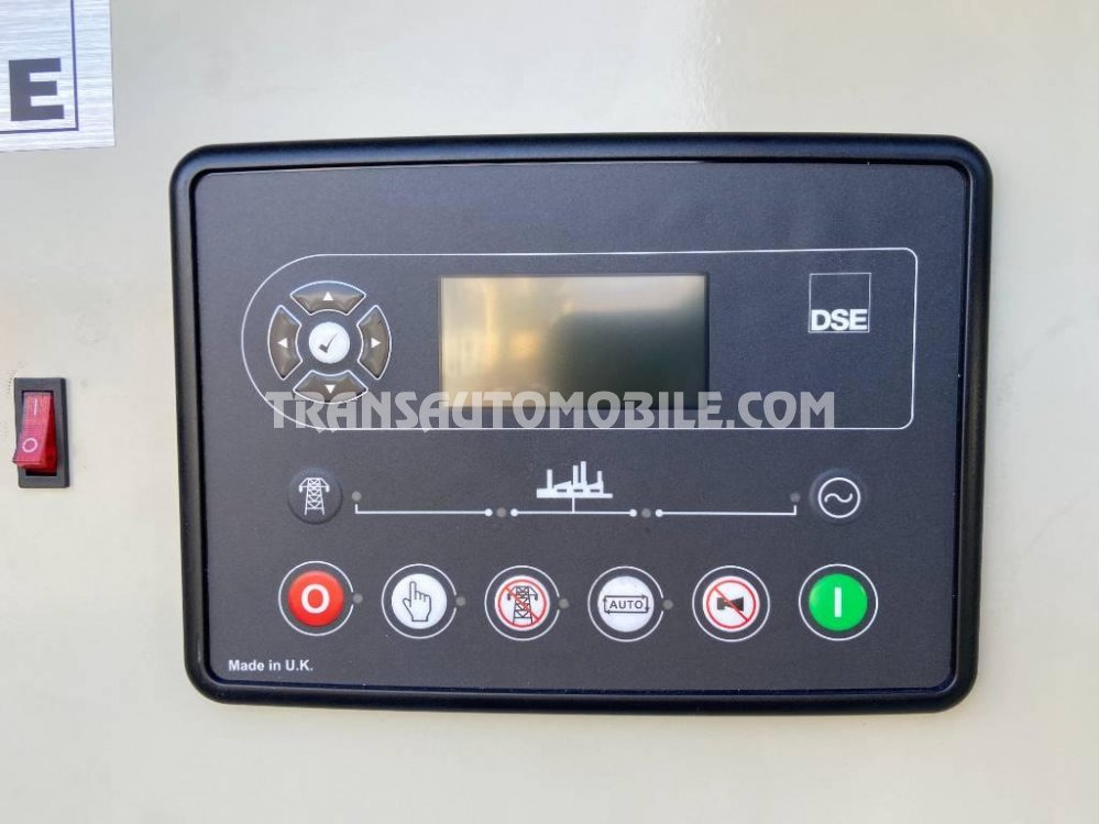 Новый Электрогенератор Perkins 15 kVA 1.5L DIESEL - EXPORT OUT EU: фото 13