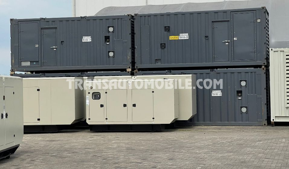 Perkins 275KVA 41L DIESEL - EXPORT OUT EU - Электрогенератор: фото 5 Perkins 275KVA 41L DIESEL - EXPORT OUT EU - Электрогенератор: фото 5