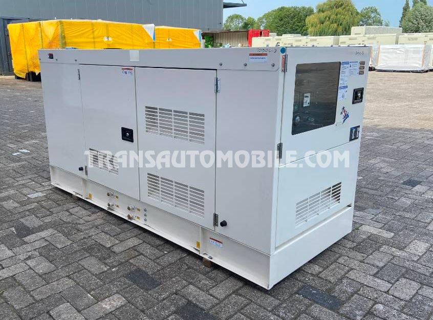 Perkins 50 kVA DIESEL - EXPORT OUT EU - Электрогенератор: фото 1 Perkins 50 kVA DIESEL - EXPORT OUT EU - Электрогенератор: фото 1
