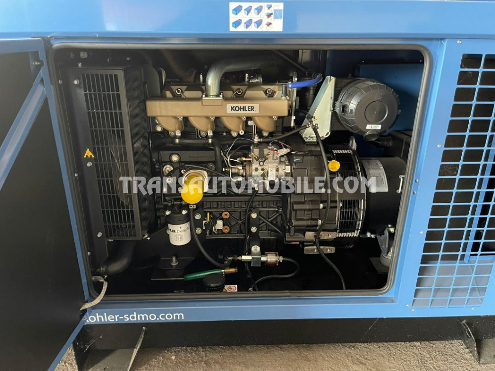 Sdmo 165 KVA J165 6.7L TURBO DIESEL - EXPORT OUT EU - Электрогенератор: фото 4 Sdmo 165 KVA J165 6.7L TURBO DIESEL - EXPORT OUT EU - Электрогенератор: фото 4