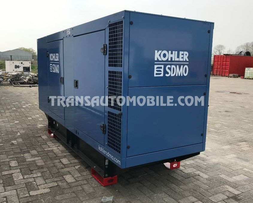 Sdmo 165 KVA J165 6.7L TURBO DIESEL - EXPORT OUT EU - Электрогенератор: фото 1 Sdmo 165 KVA J165 6.7L TURBO DIESEL - EXPORT OUT EU - Электрогенератор: фото 1