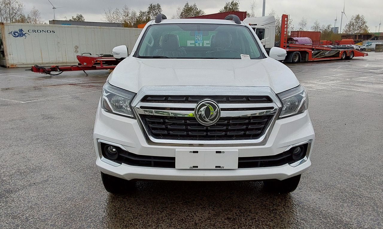 Новый Пикап ZNA RICH 6 flagship купить, ID: 10961889
