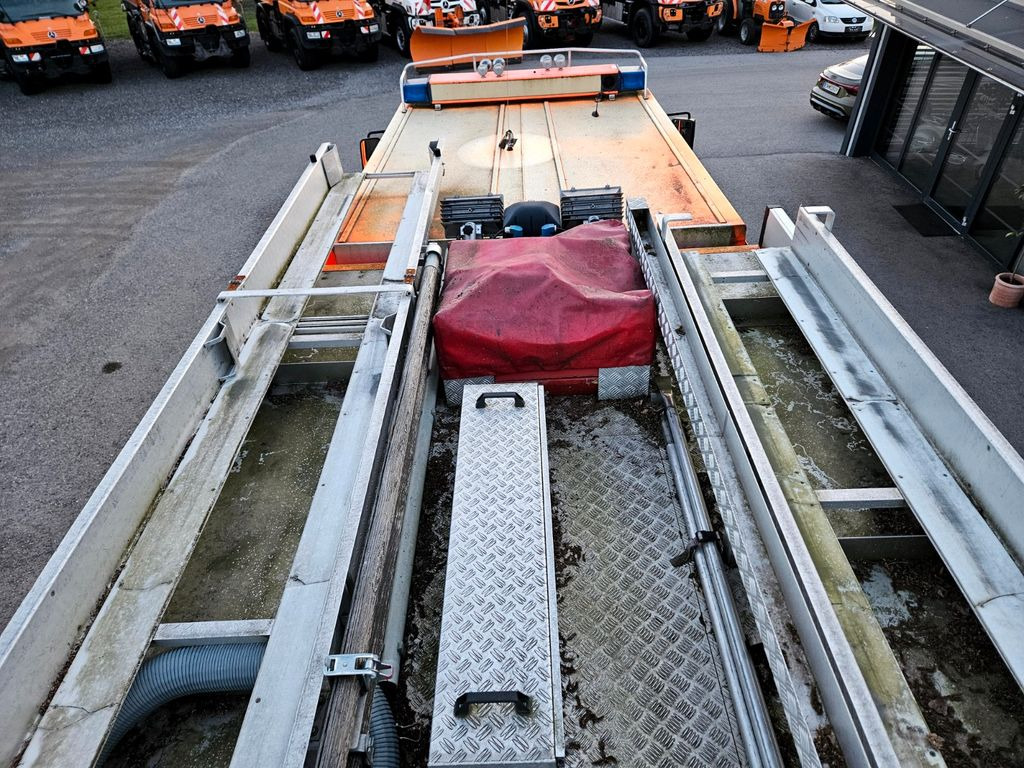 Пожарная машина MAN 14.224 L80 4x4 Feuerwehr LF16 Ziegler: фото 19