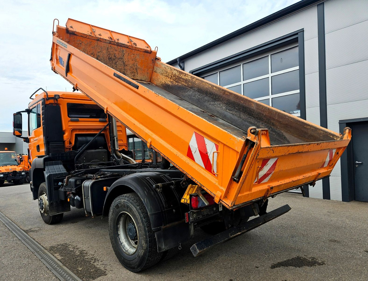 MAN TGS 18.320 4x4 BL Euro5 Meiller - Самосвал: фото 3 MAN TGS 18.320 4x4 BL Euro5 Meiller - Самосвал: фото 3