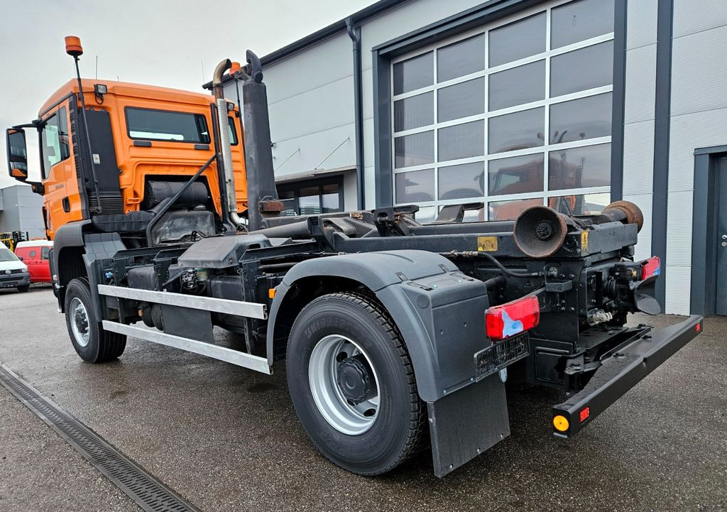 MAN TGS 18.360 4x4 BL Euro5 Winterdienst Meiller - Крюковой мультилифт: фото 3 MAN TGS 18.360 4x4 BL Euro5 Winterdienst Meiller - Крюковой мультилифт: фото 3