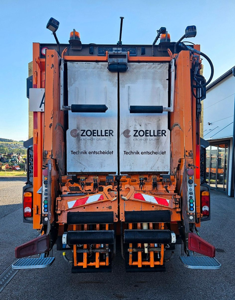 MAN TGS 28.360 Euro6 FAUN VARIOPRESS II Zoeller - Мусоровоз: фото 4 MAN TGS 28.360 Euro6 FAUN VARIOPRESS II Zoeller - Мусоровоз: фото 4